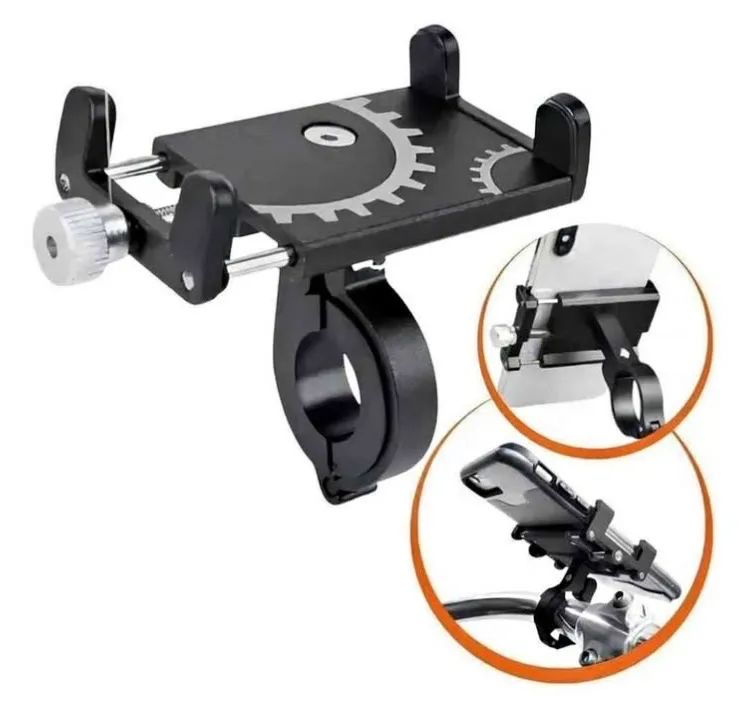 suporte de celular para moto  entrega gratuita  - Foto 4