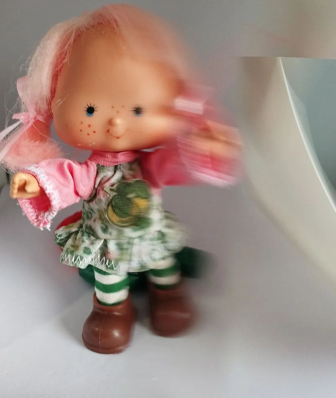 Boneca Moranguinho  - Foto 4