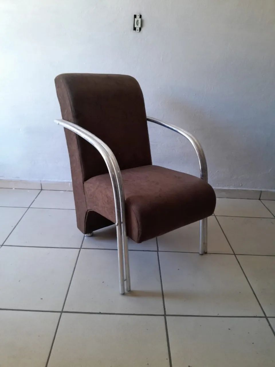 Poltrona Suedine - Foto 2