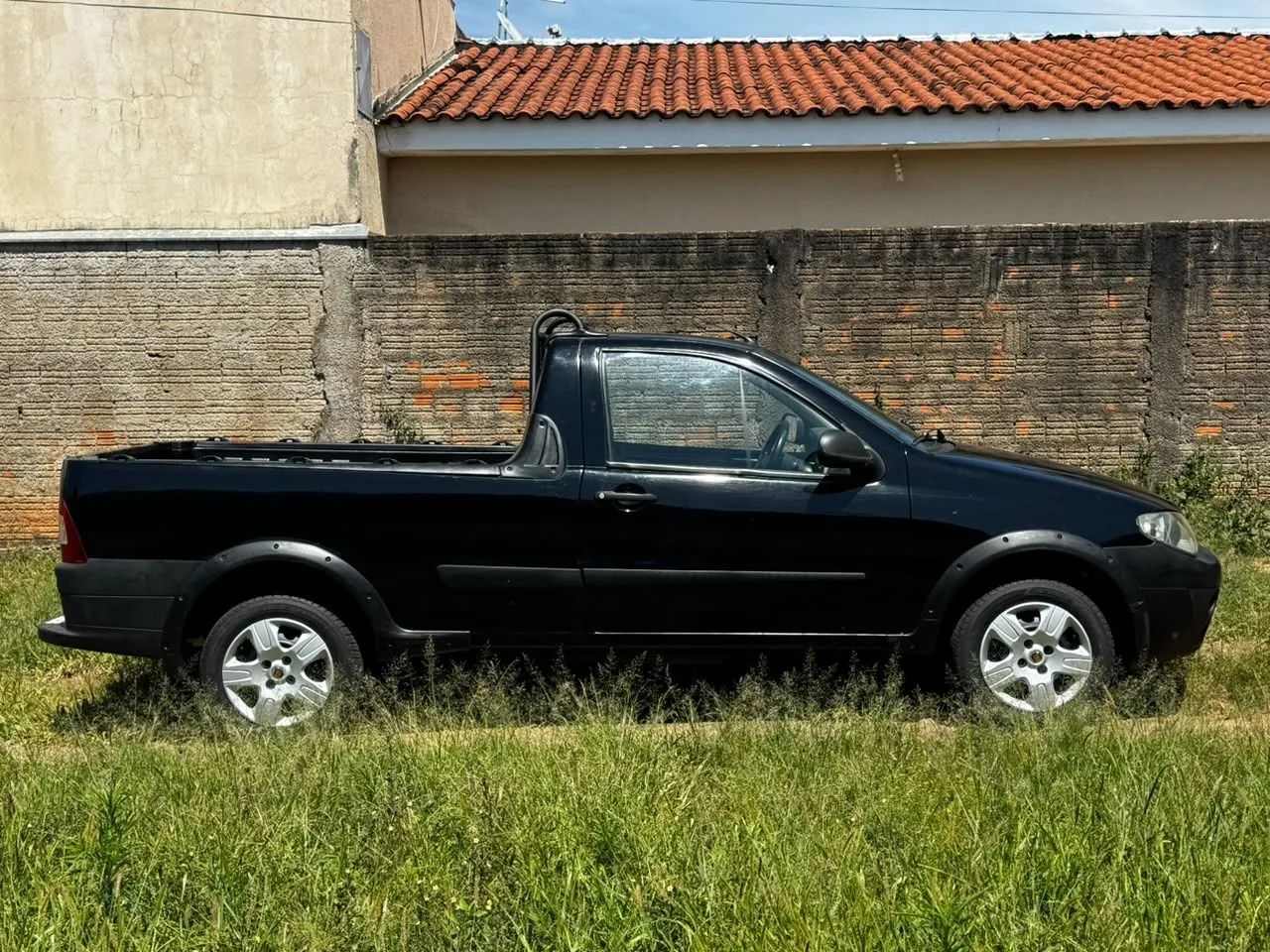 Fiat Strada 1.4 MPI Fire Flex 8V CS 2012 - Foto 2