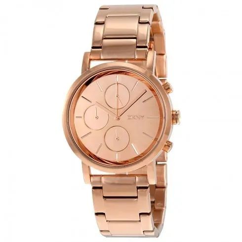 RELOGIO DONA KARAN NV 8862 ORIGINAL