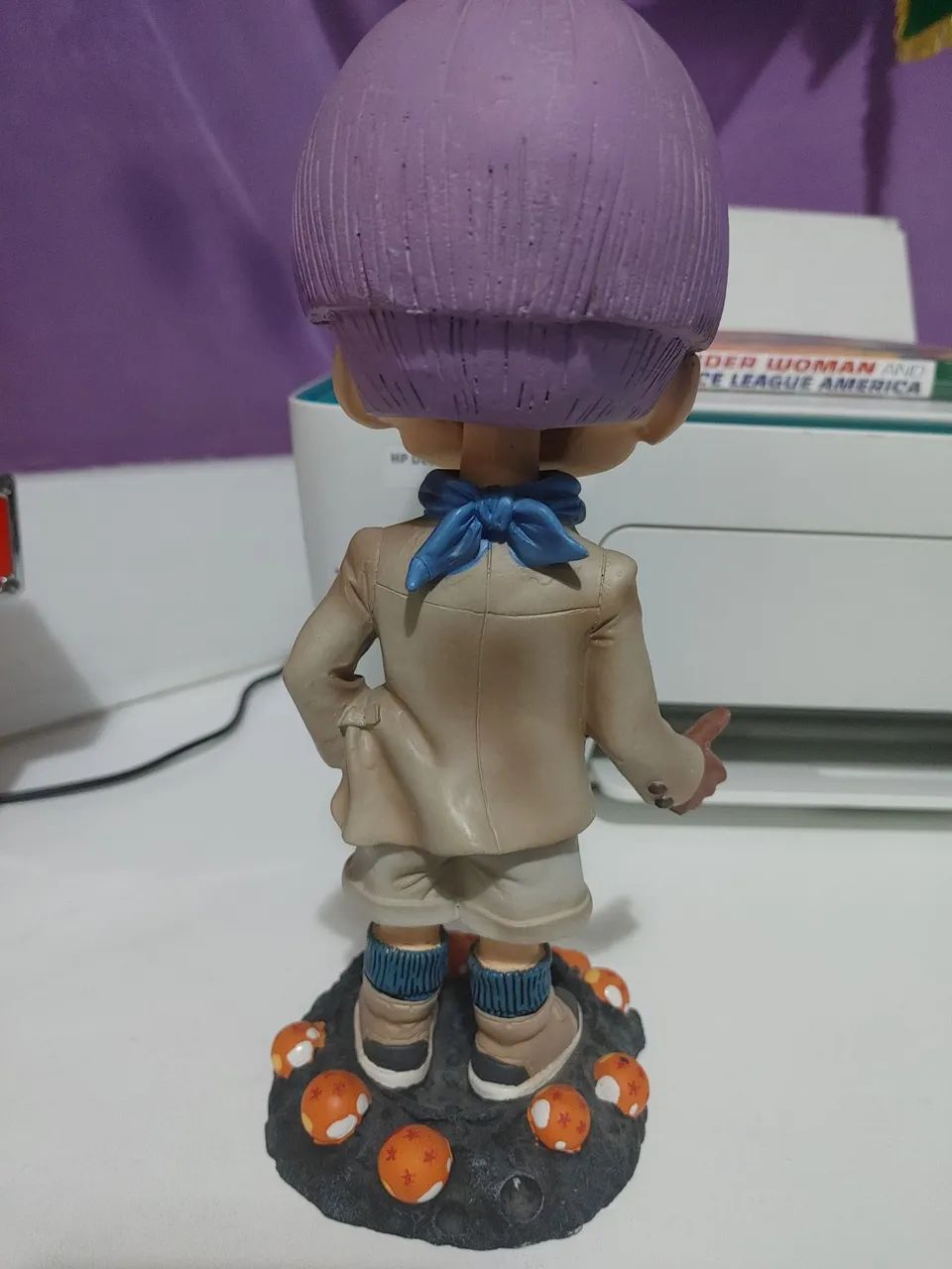 Bobblehead HEAD KNOCKERS NECA Trunks  - Foto 3