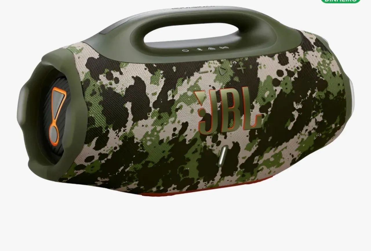 Caixa de som JBL - Foto 2