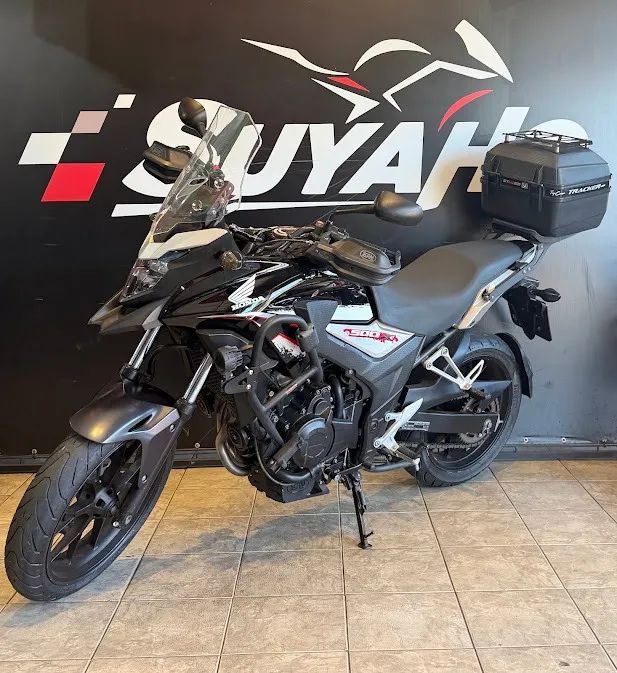 HONDA CB 500x - Foto 4