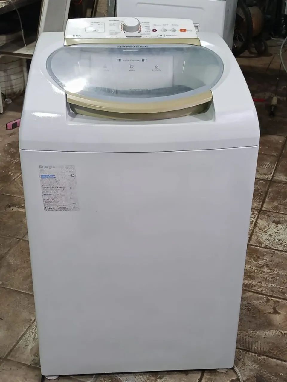 Máquina de lavar  - Foto 4