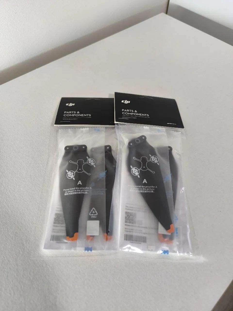 DJI Hélice Air 3 / Air 3s Original  - Foto 3