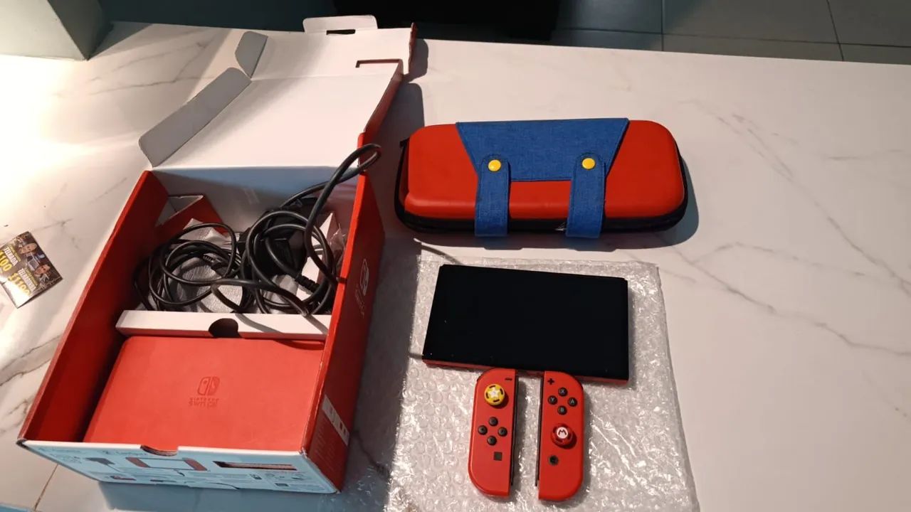 Nintendo 64 super Mario  - Foto 3