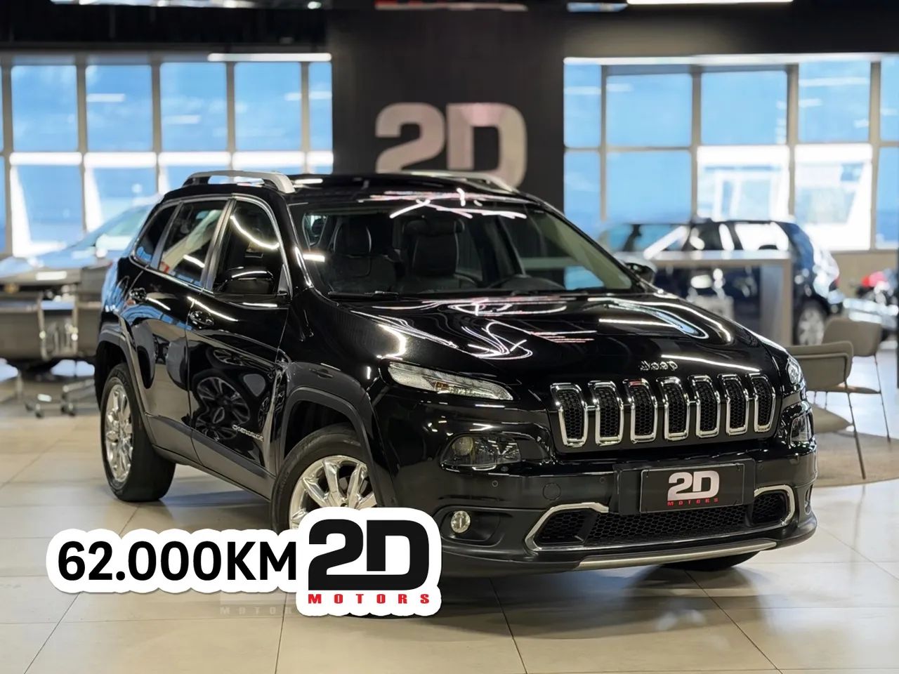 Jeep Cherokee 2015