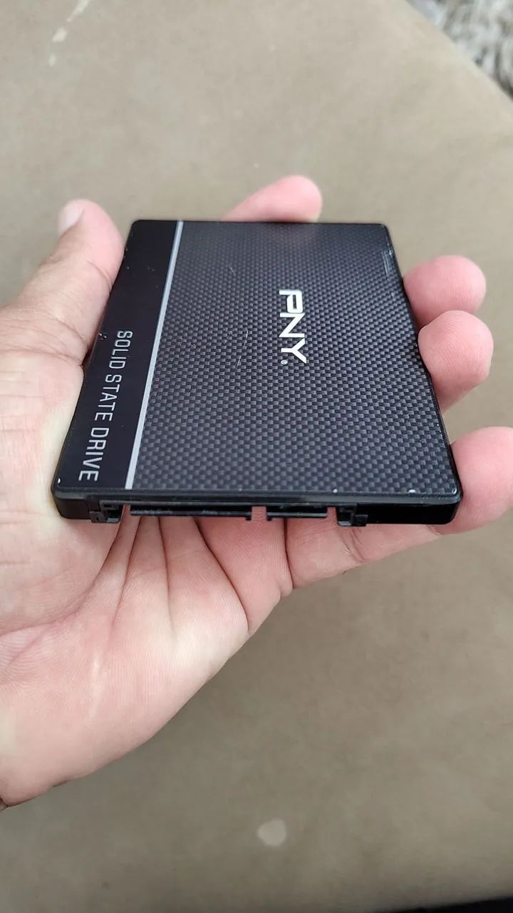SSD PNY 120GB - Foto 2