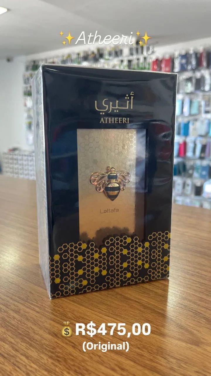 PERFUME ARABE ORIGINAL