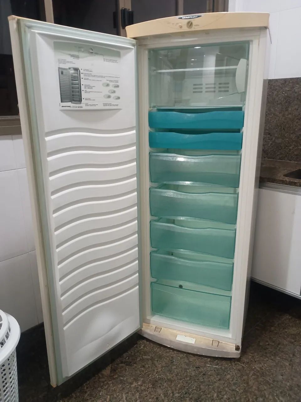 Frezer Brastemp - Foto 2