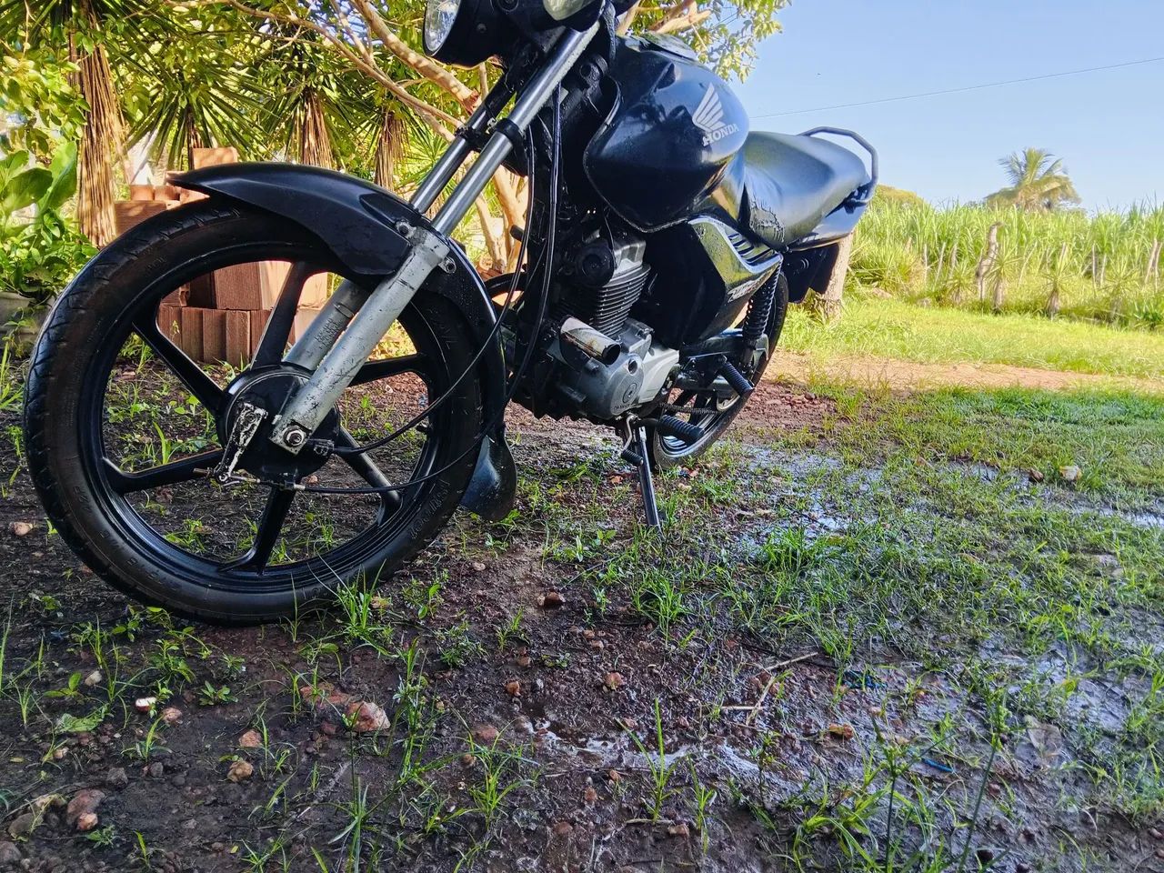 Honda CG 150 - Foto 2