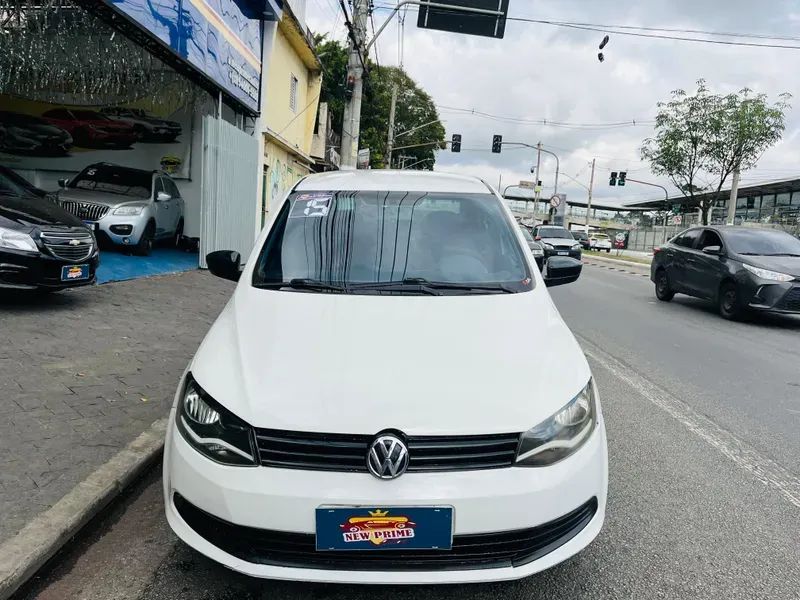 Volkswagen Voyage Trendline 1.6 T.Flex 8V 4p, foto 5 de 11