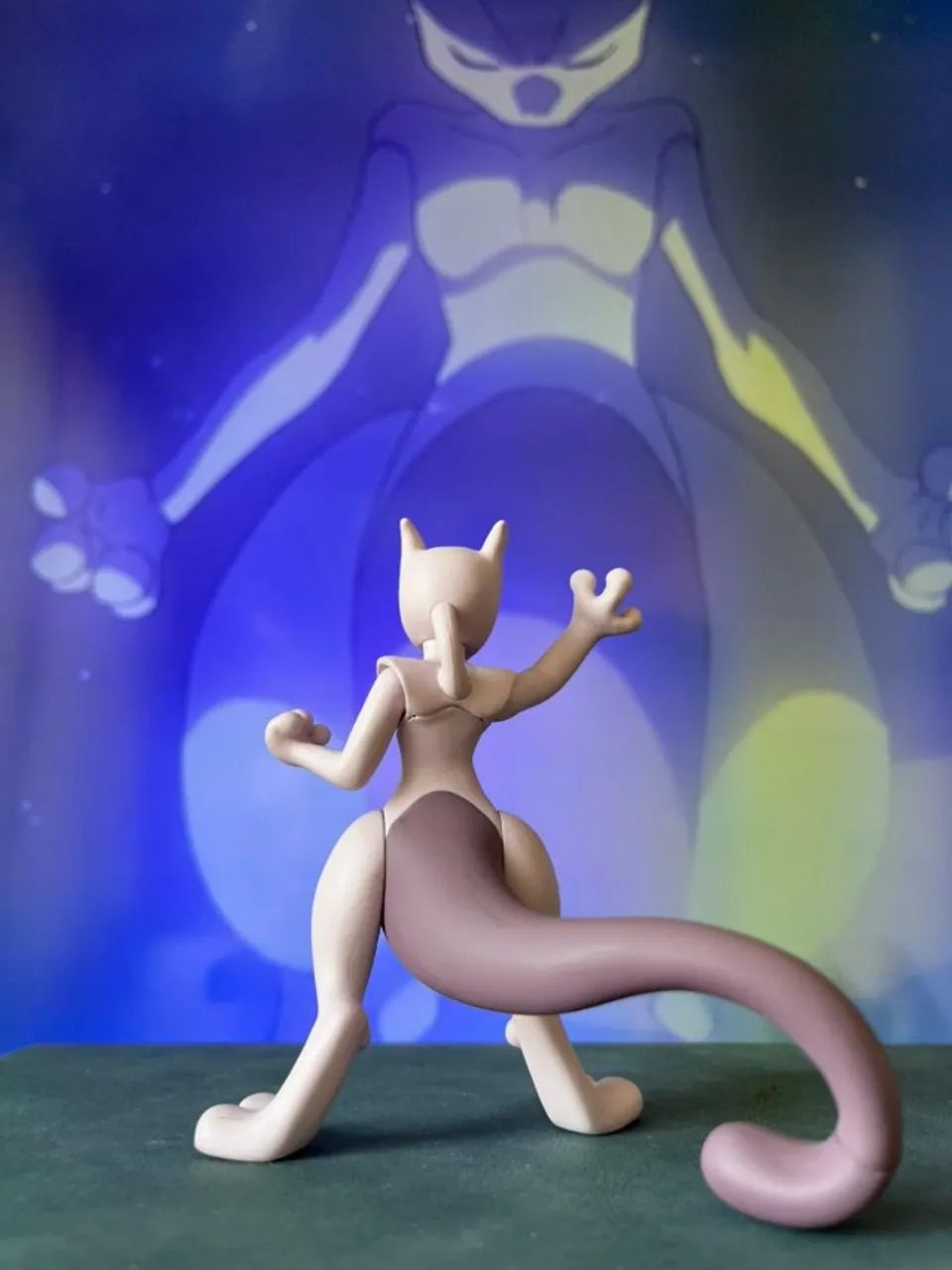 Action Figure Mewtwo Pokémon  - Foto 3