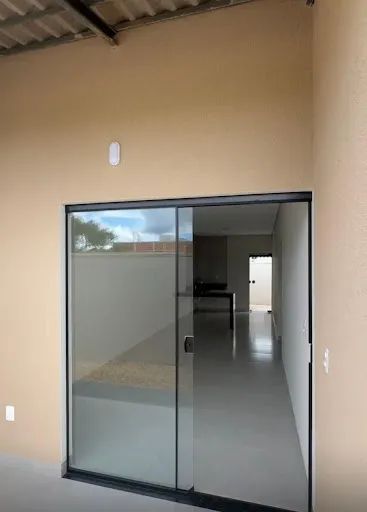 Casa 2 quartos com 63 m² no Jardim Janaína em Palmas - Foto 2