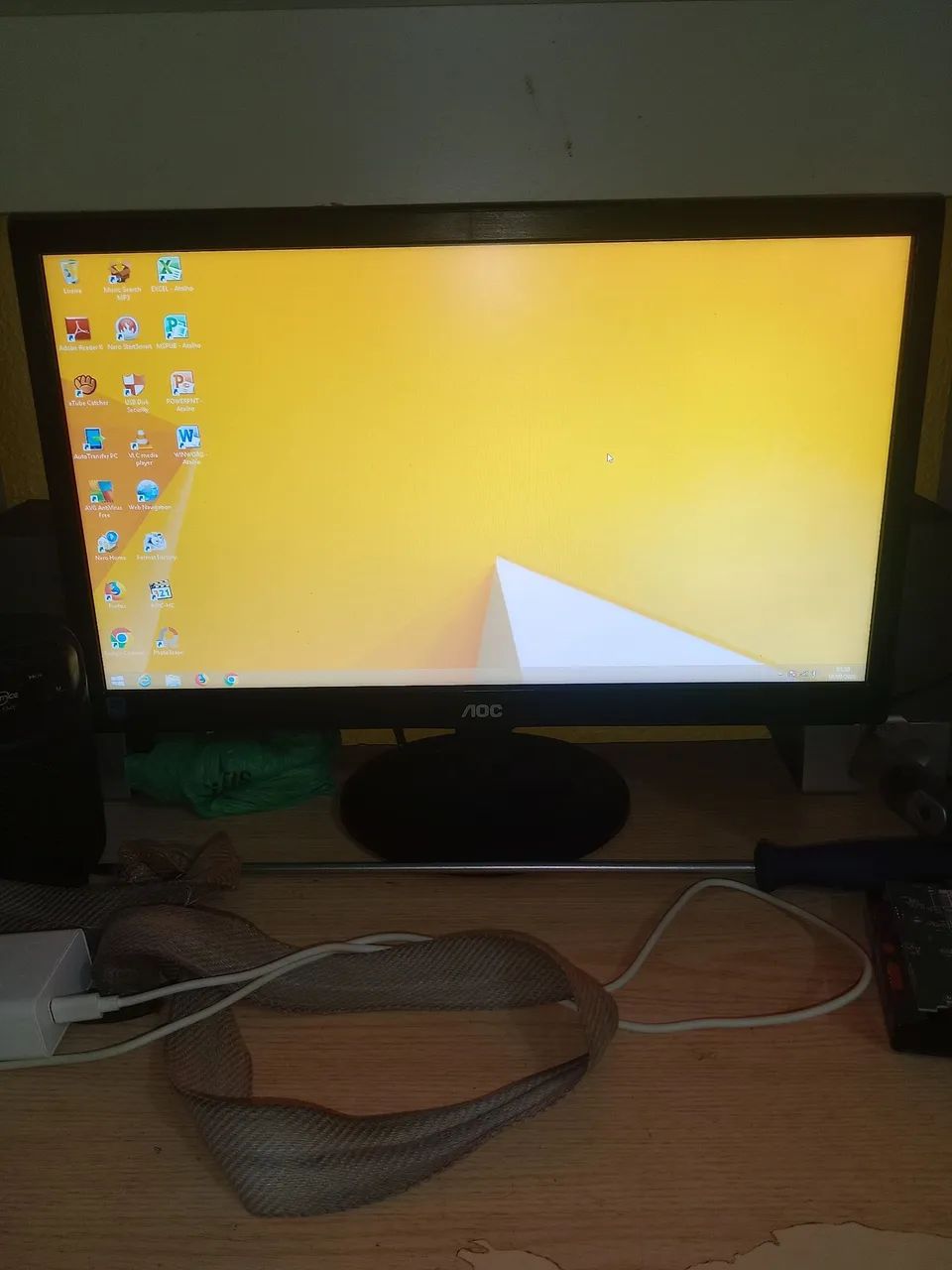 Computador de mesa coore i3 6.0 de capacidade 4 gb de ram DRR 3  - Foto 2