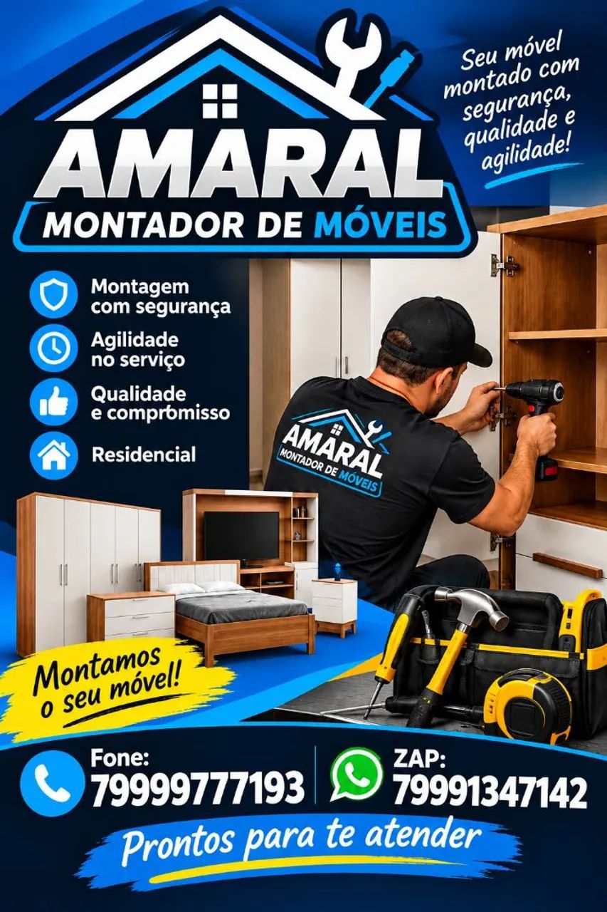 Montador de móveis 