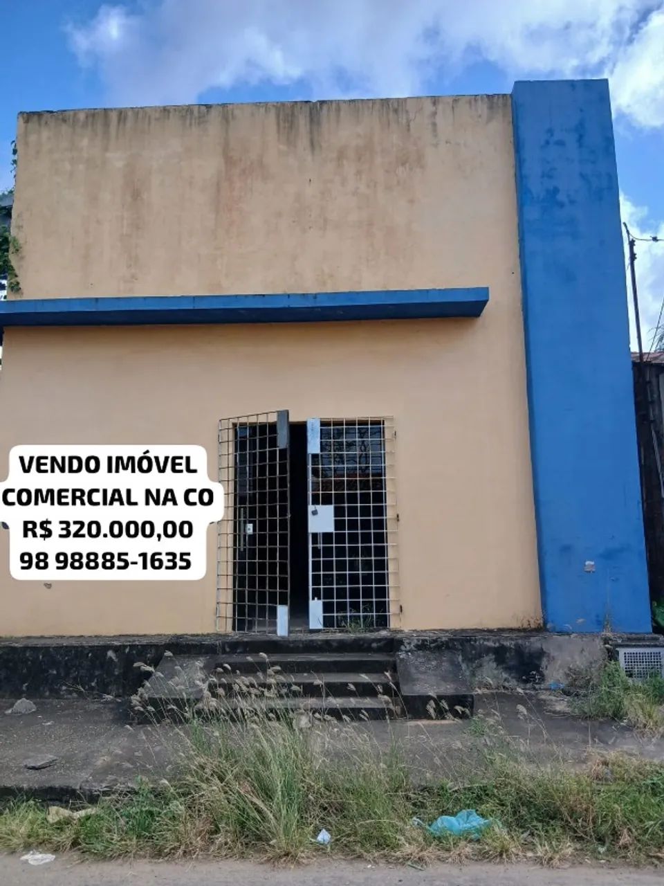 VENDO PRÉDIO COMERCIAL COM 2 PAVIMENTOS NA CIDADE OPERÁRIA - Foto 2