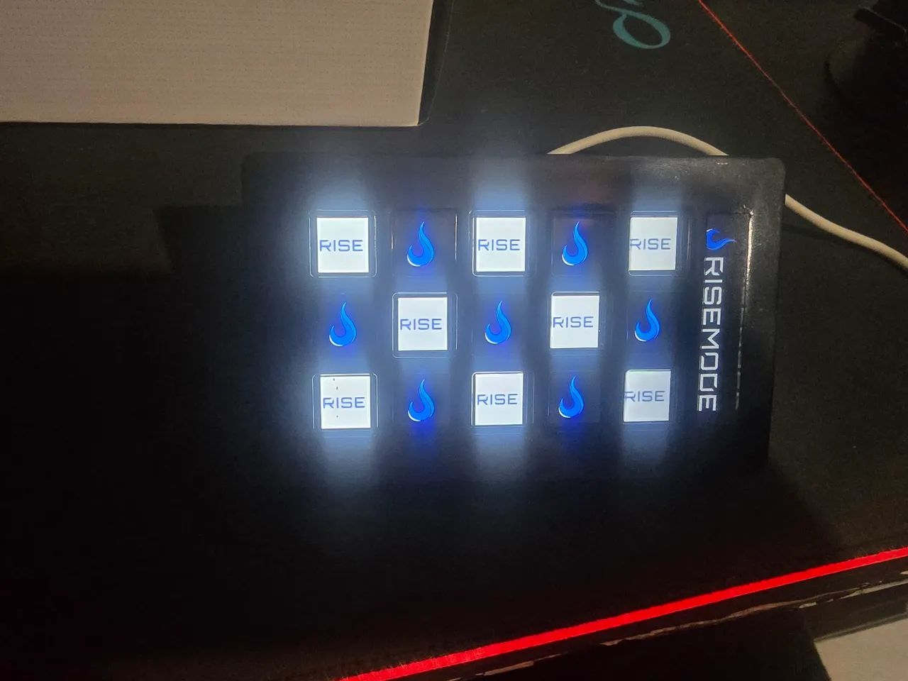 Rise mode vision 1