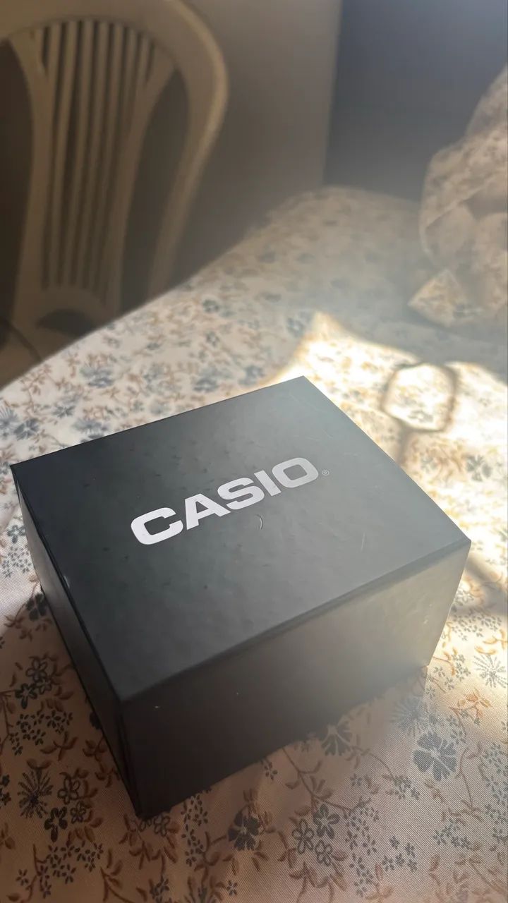 Relógio Casio Dourado - CASIO MTP- VD01G-9EV - Foto 3