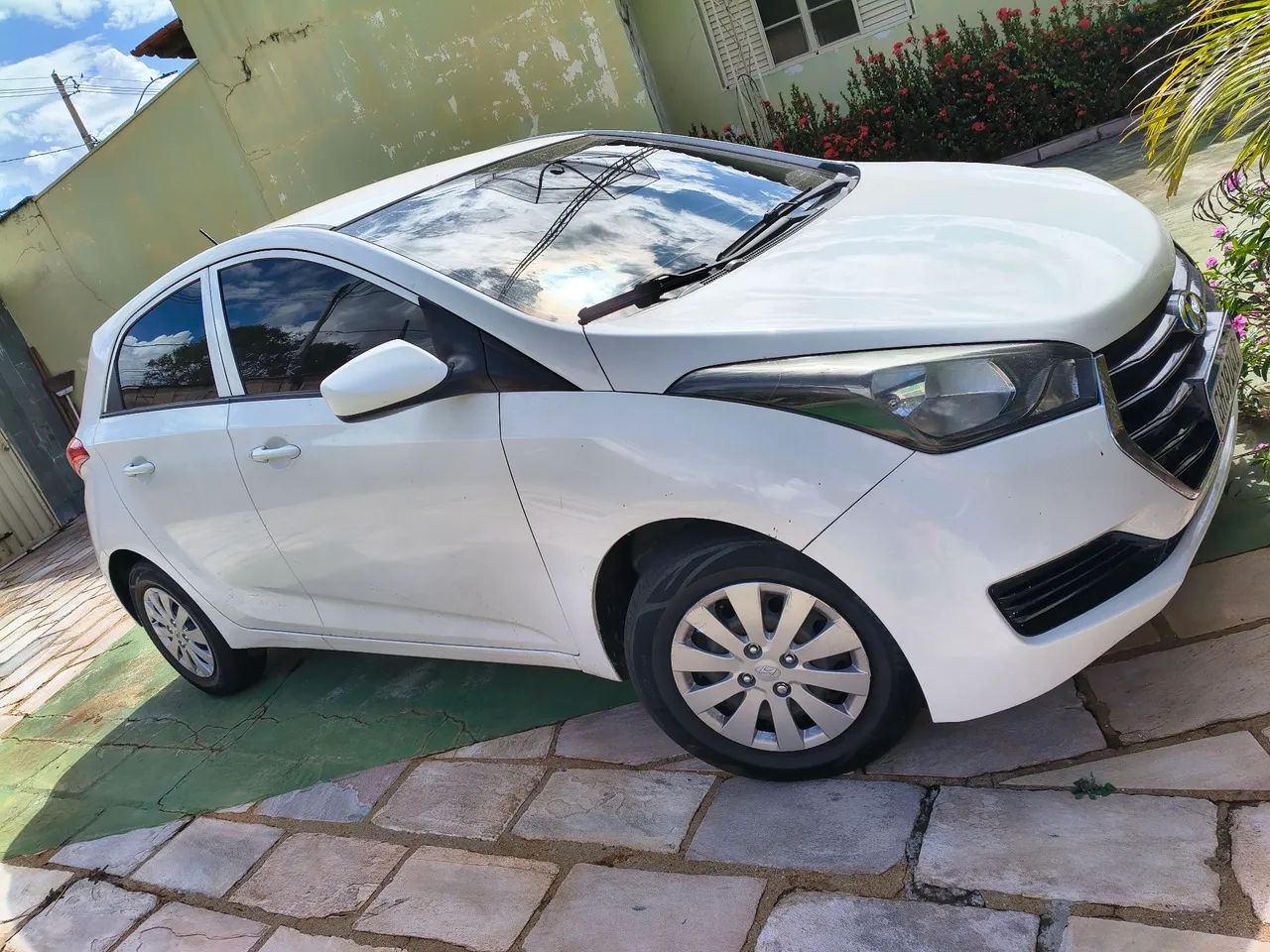 Hyundai HB20 Comf./c.plus/c.style 1.0 Flex 12V 2017