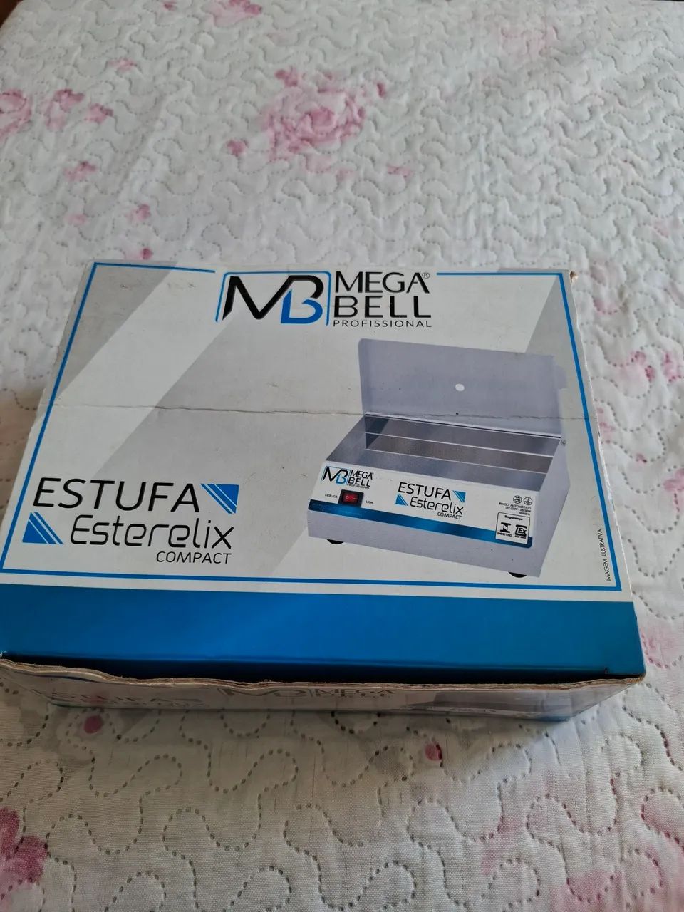 Estufa esterilização 