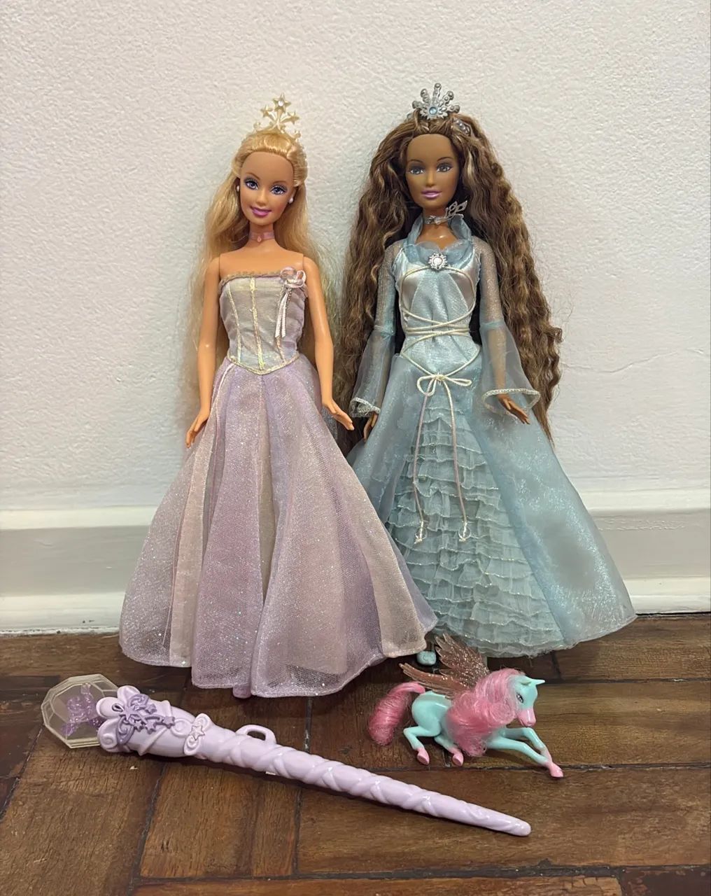 Barbie magia do Aladus