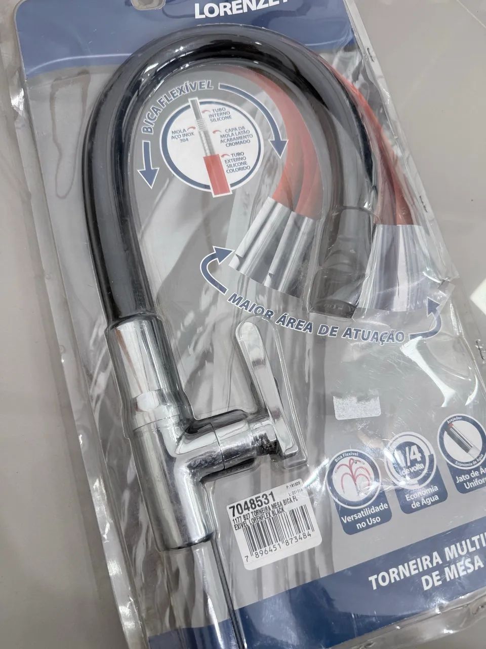 Torneira lorenzetti