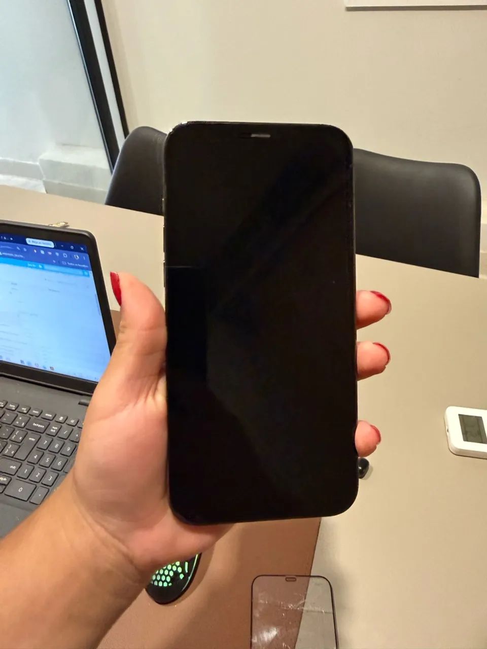 iPhone 12 Pro Max 