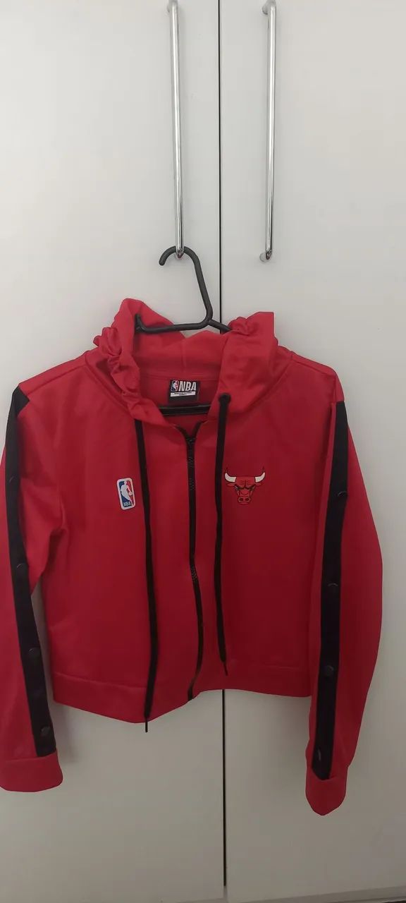 Jaqueta/moletom NBA original  - Foto 3