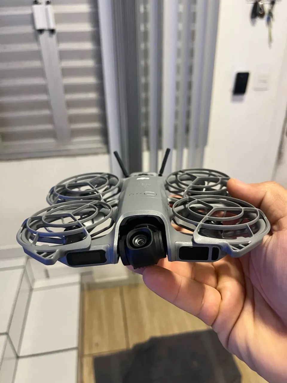 ? VENDO DJI NEO 2 - ESTADO DE NOVO! - Foto 4