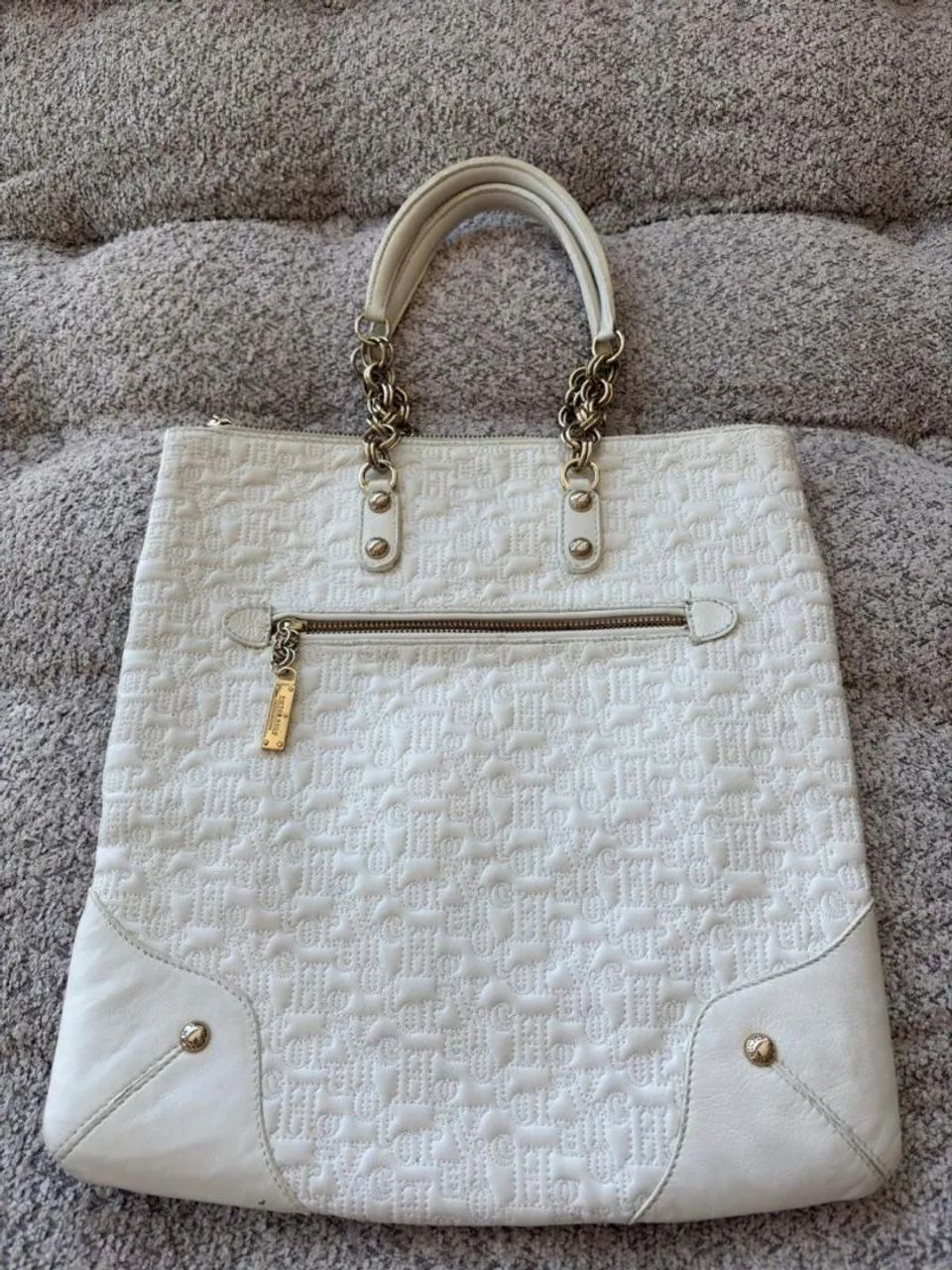 Bolsa Vitor Hugo original grande - Foto 4