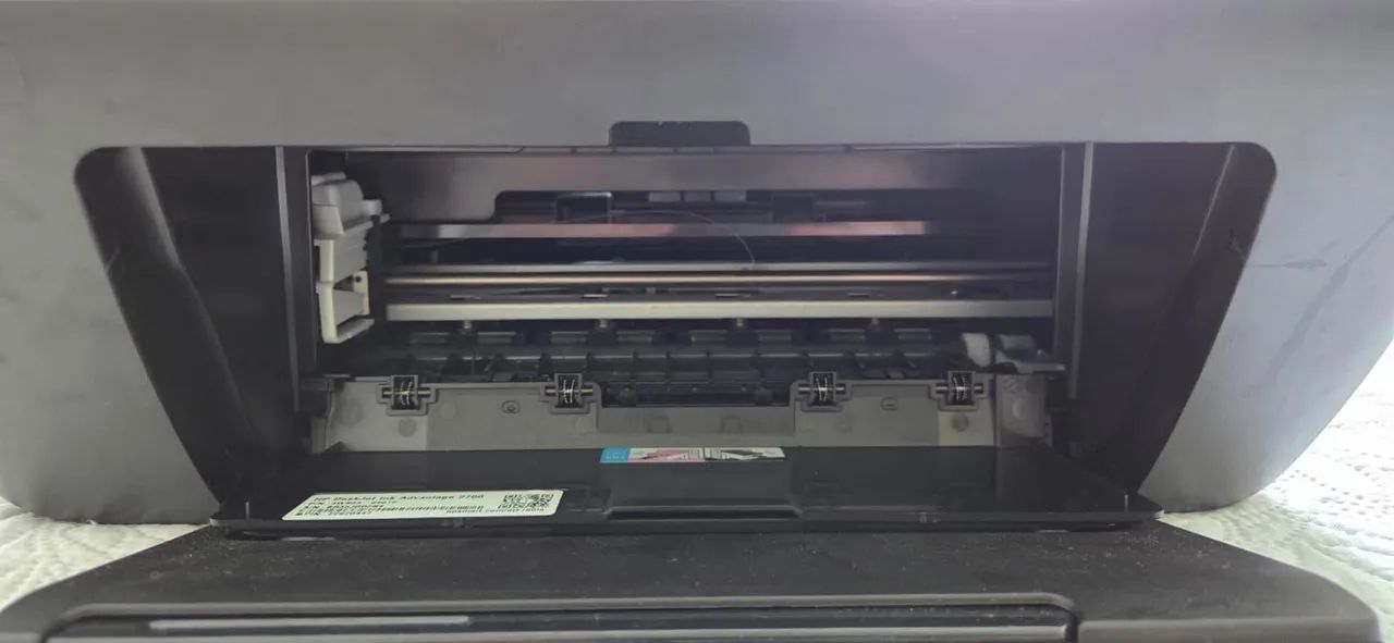 Impressora HP deskjet 2774  - Foto 4