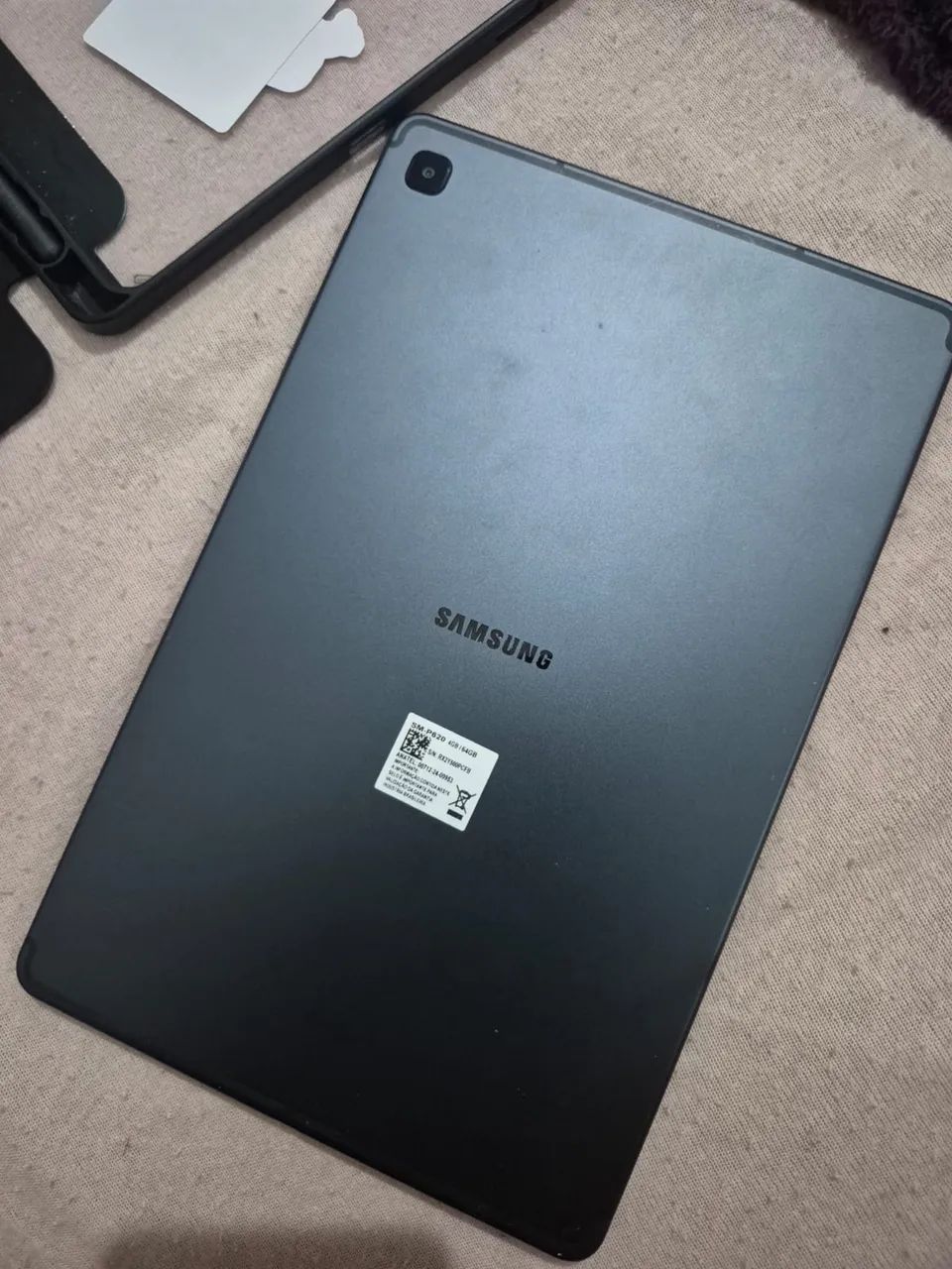 Vendo samsung tab S6 Lite  - Foto 4