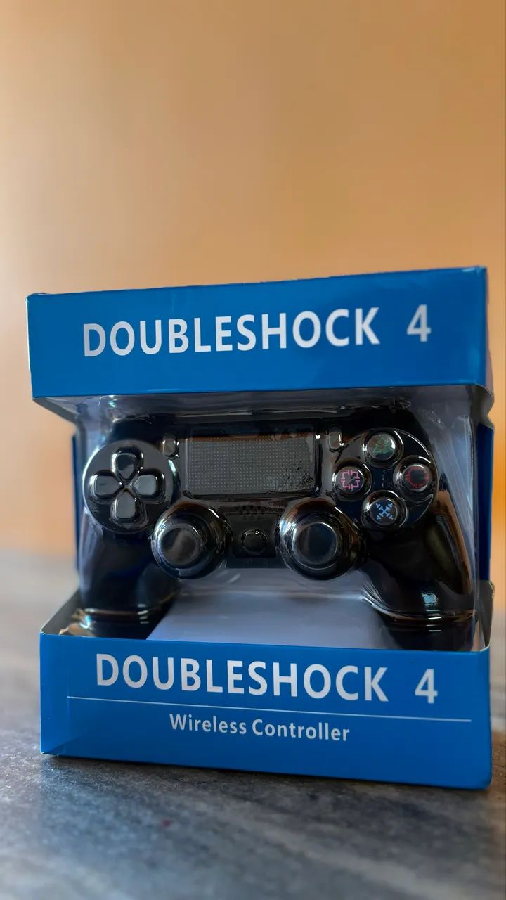 Ps4 CONTROLE WIRELESS PARA PC / PS4  - Foto 4