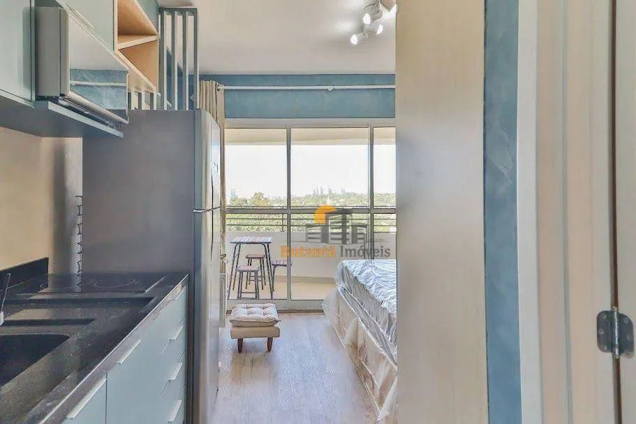 Studio para alugar, 25 m² por R$ 4.405,86/mês - Butantã - São Paulo/SP - Foto 4