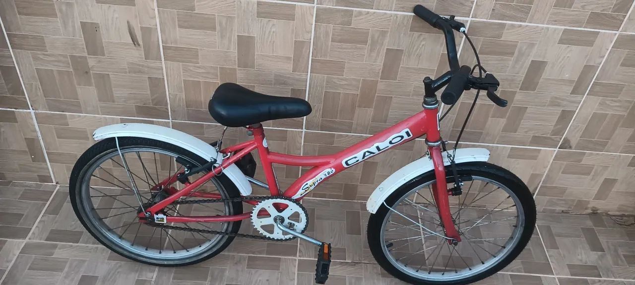 Bicicleta aro 20