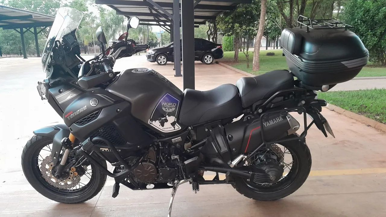 Super Ténéré 1200 DX - Foto 3