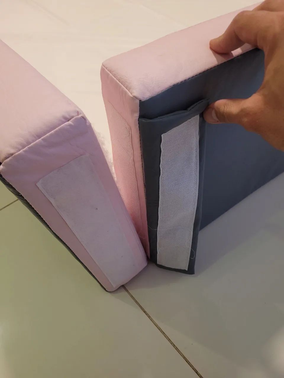 Cama Montessoriana Espuma Casal - Foto 3