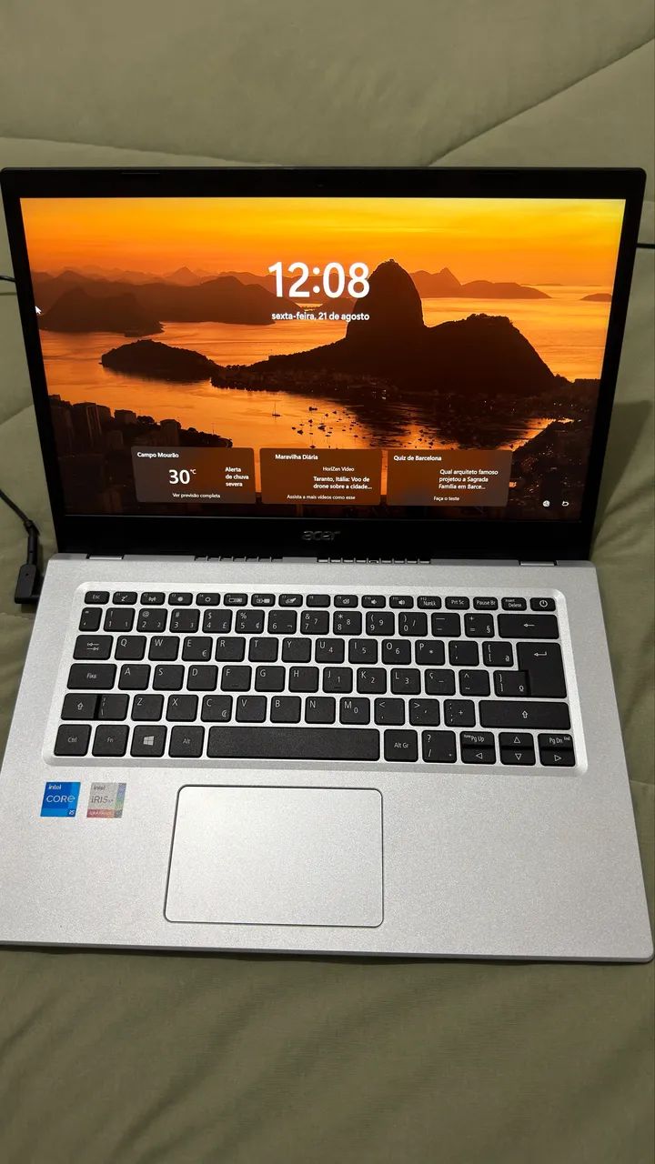 Notebook Acer i5 - Foto 4