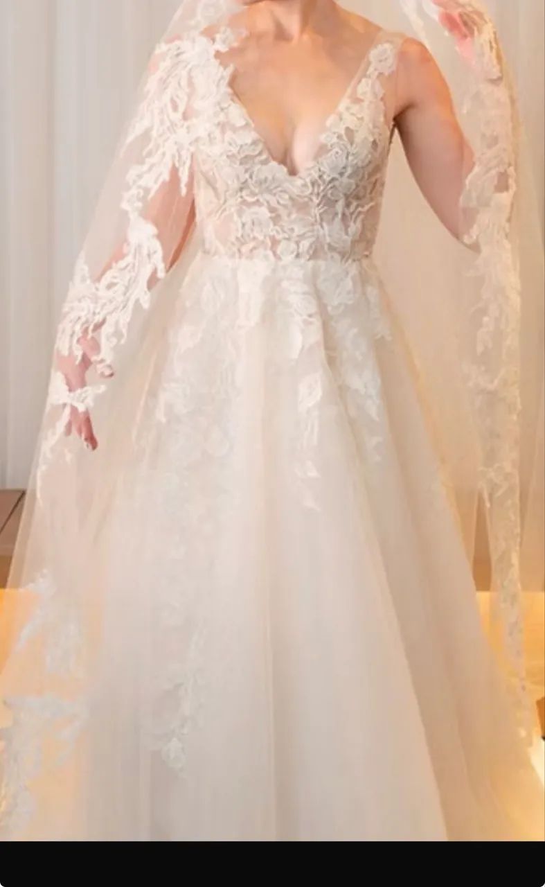 Vestido de Noiva - Foto 2