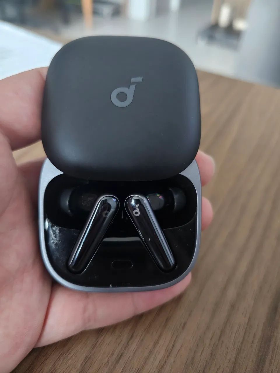 Fone de ouvido soundcore liberty 5