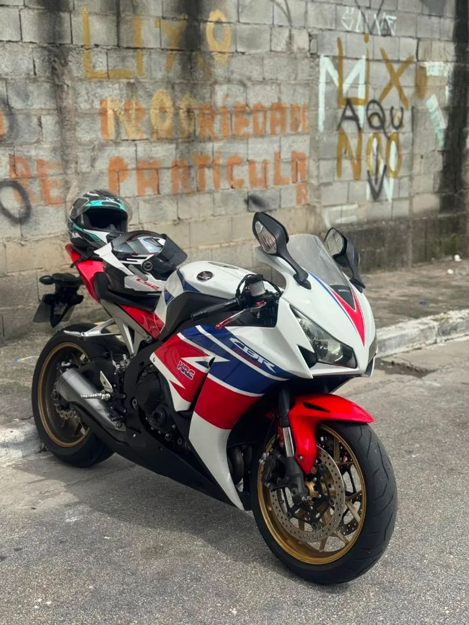 Moto CBR  - Foto 2