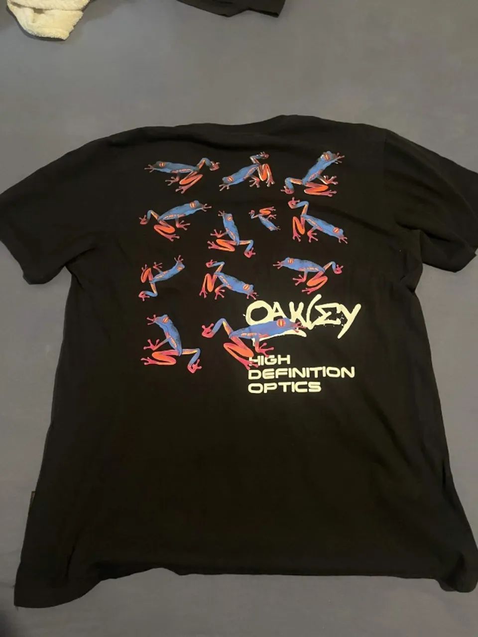 Camisa Oakley HIGH DEFINITION OPTICS - Foto 2