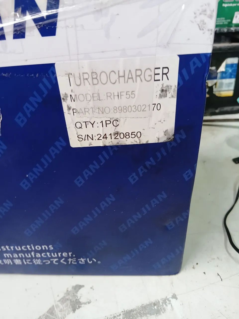 Turbina  - Foto 2