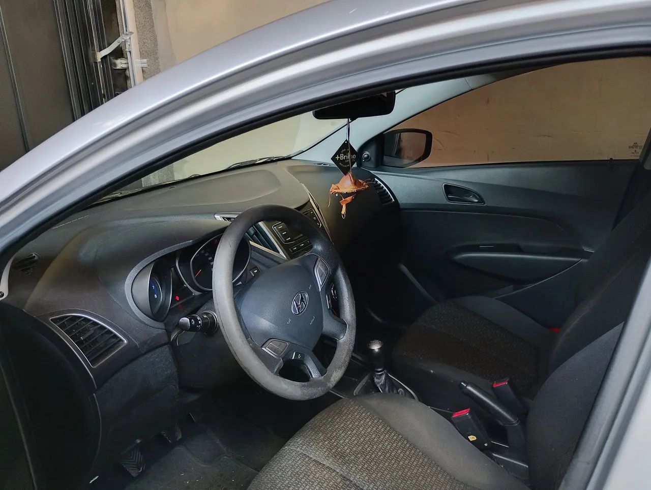 Hyundai Hb20 HB20 Unique 1.0 Flex 12V Mec. 2019
