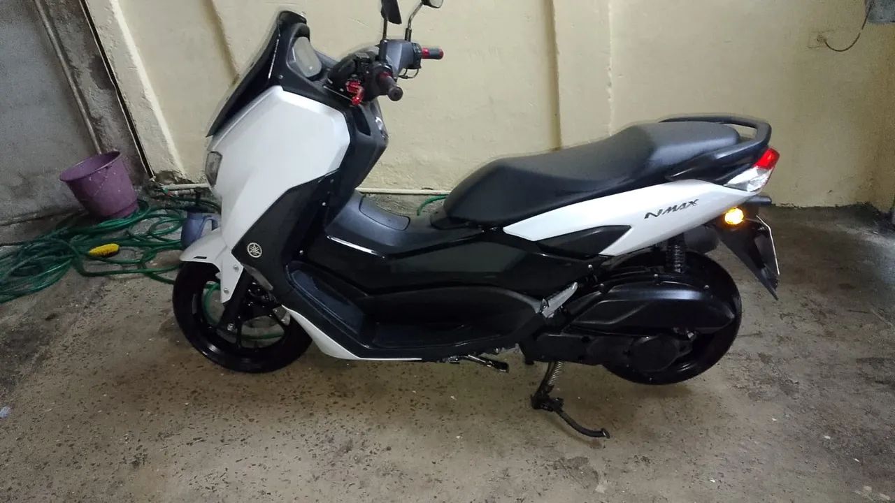 Nmax 160 zerada  - Foto 4