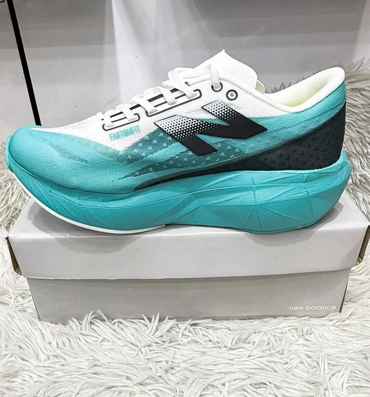Tênis New balance Fuelcell 38 ao 43 unissex mais cores disponíveis  - Foto 5