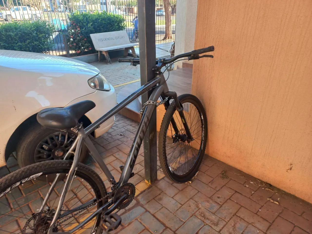 Bicicleta aro 29