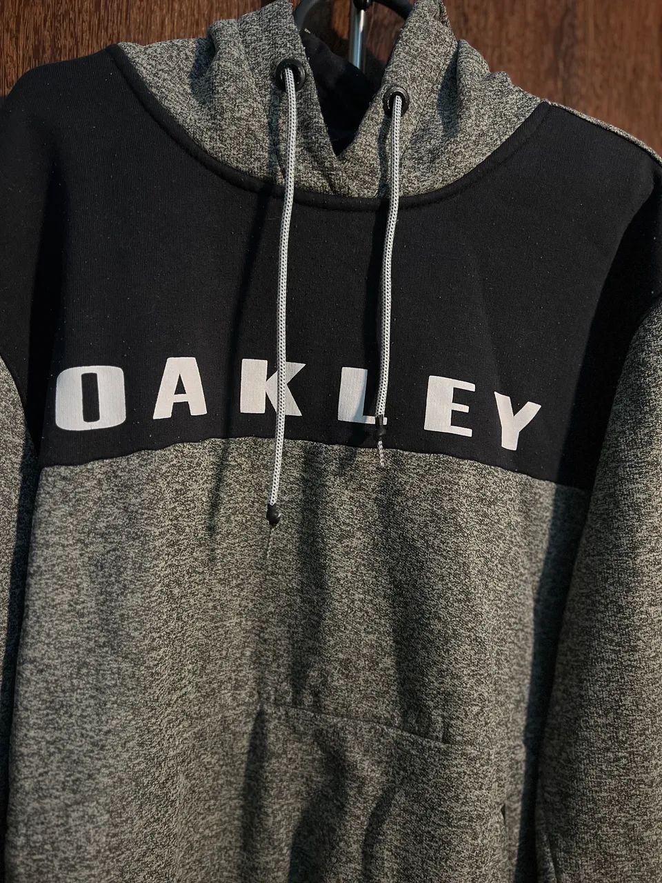 Moletom Oakley Sport Flanelado G - Foto 3
